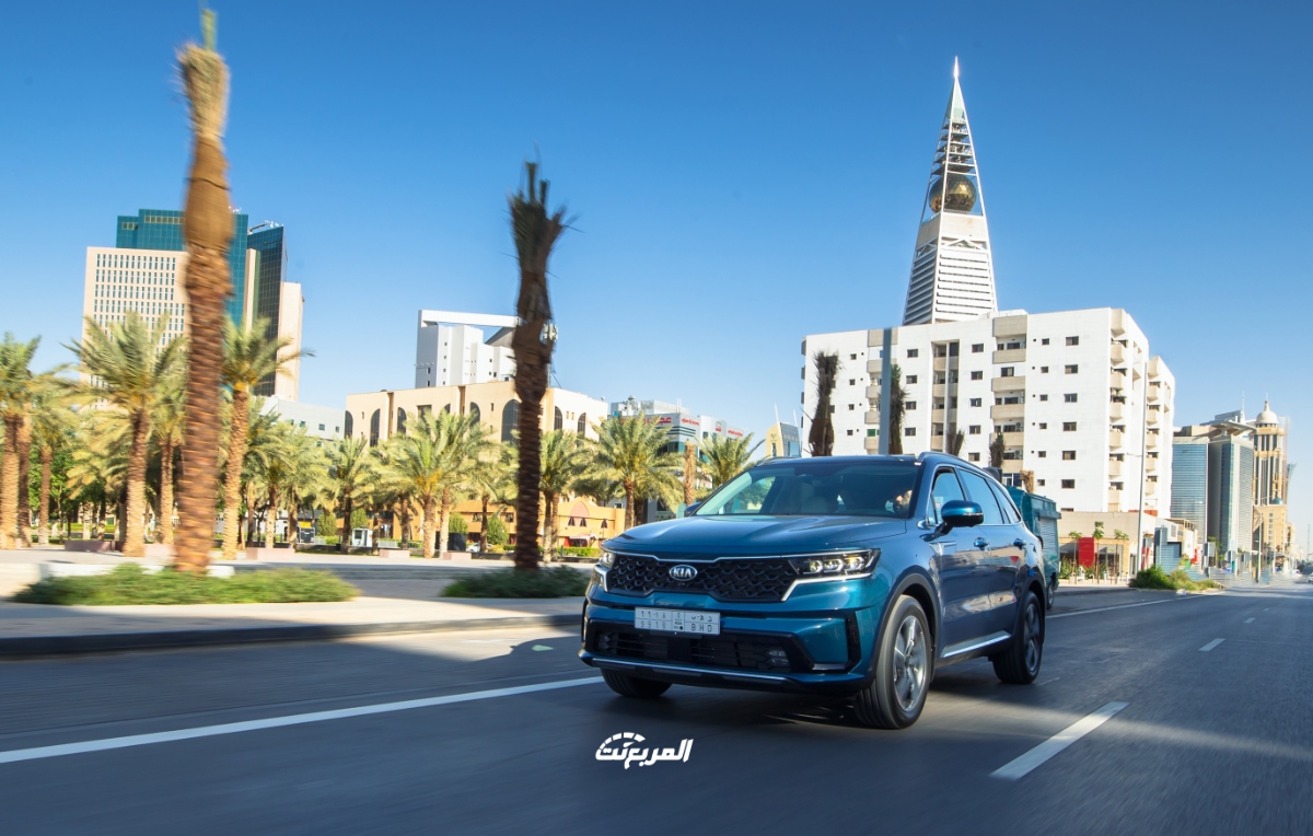 كيا سورينتو EX 3.5L AWD الفئة الأولى 2023