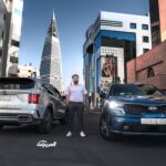 كيا سورينتو EX 3.5L AWD الفئة الأولى 2023