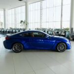 لكزس RC 350 FF F-Sport