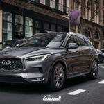 انفينيتي QX50 2022