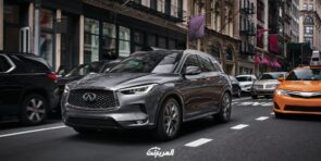 انفينيتي QX50 2022 في السعودية "صور ومواصفات" 2