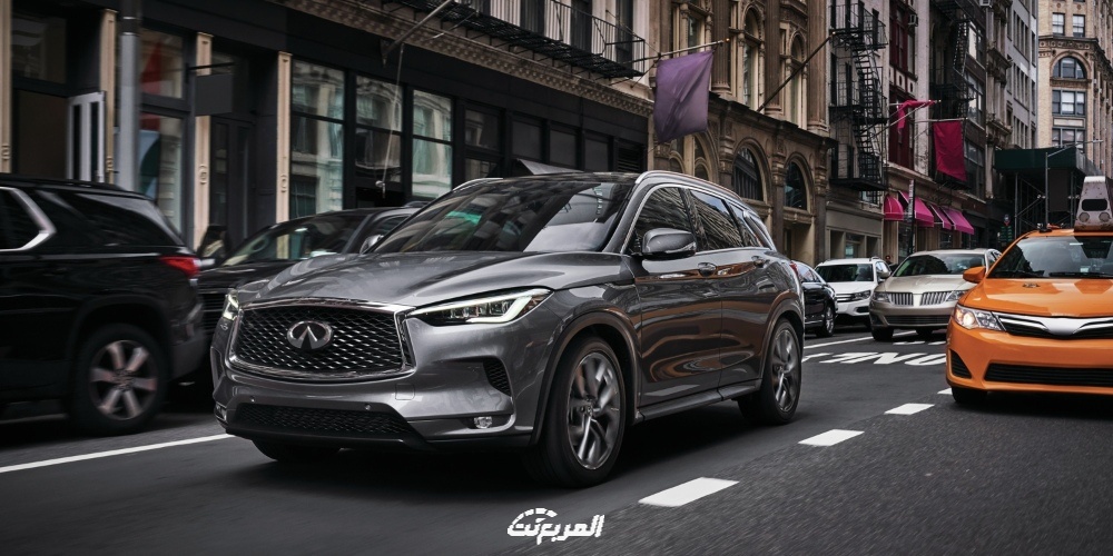 انفينيتي QX50 2022 في السعودية “صور ومواصفات”