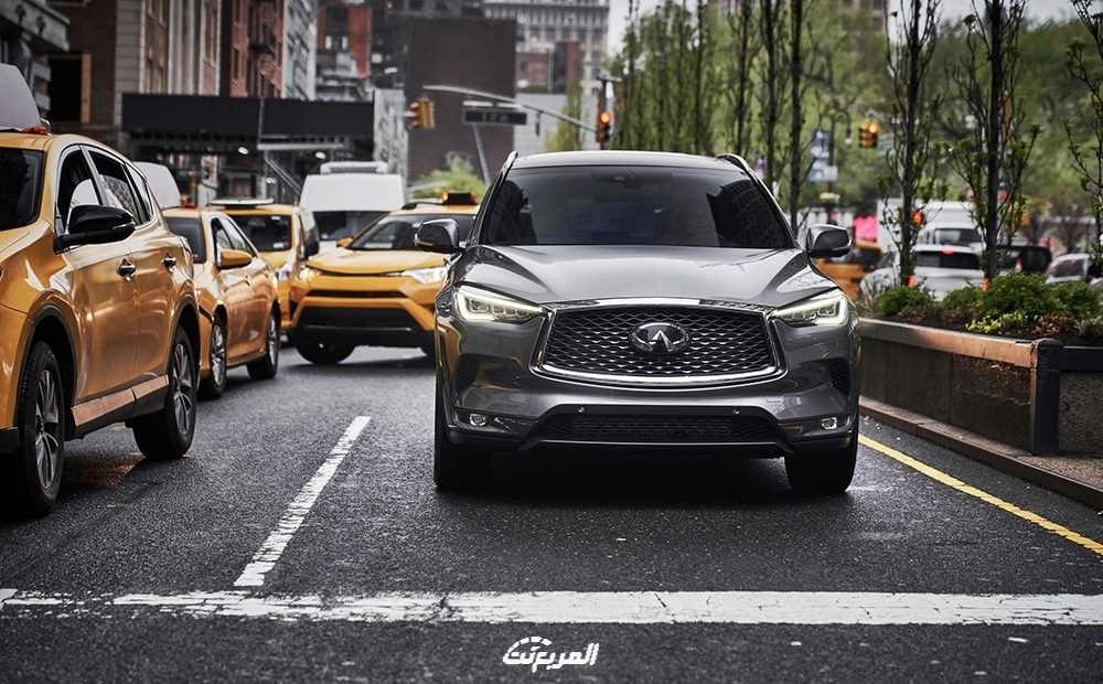 انفينيتي QX50 2022