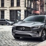 انفينيتي QX50 2022