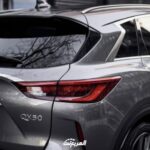 انفينيتي QX50 2022