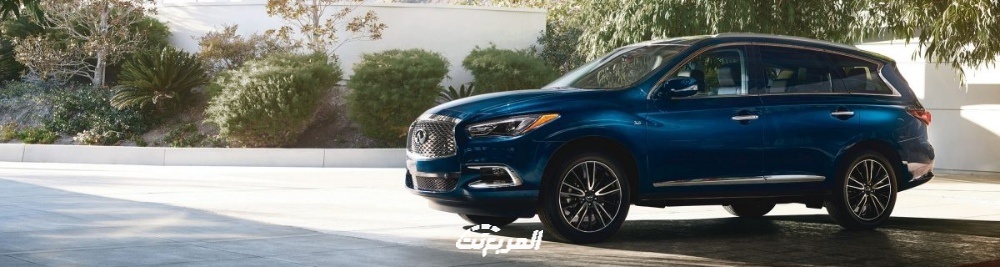 انفينيتي QX60 2022 في السعودية "صور ومواصفات" 8