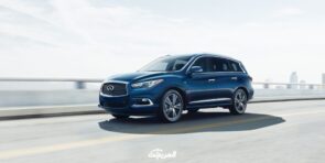 انفينيتي QX60 2022 في السعودية "صور ومواصفات" 2