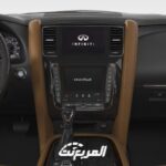 انفينيتي QX80 2022