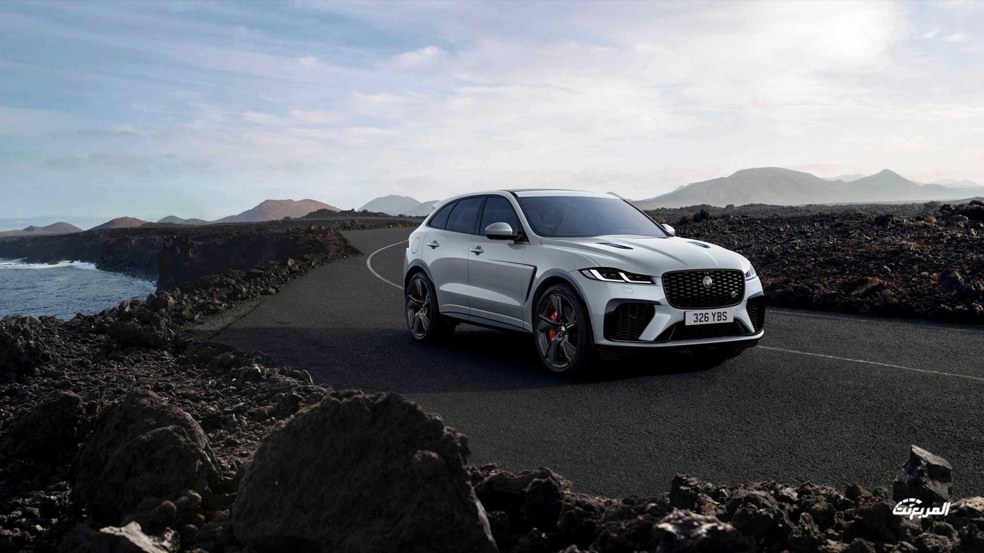 جاكوار F-Pace 2023