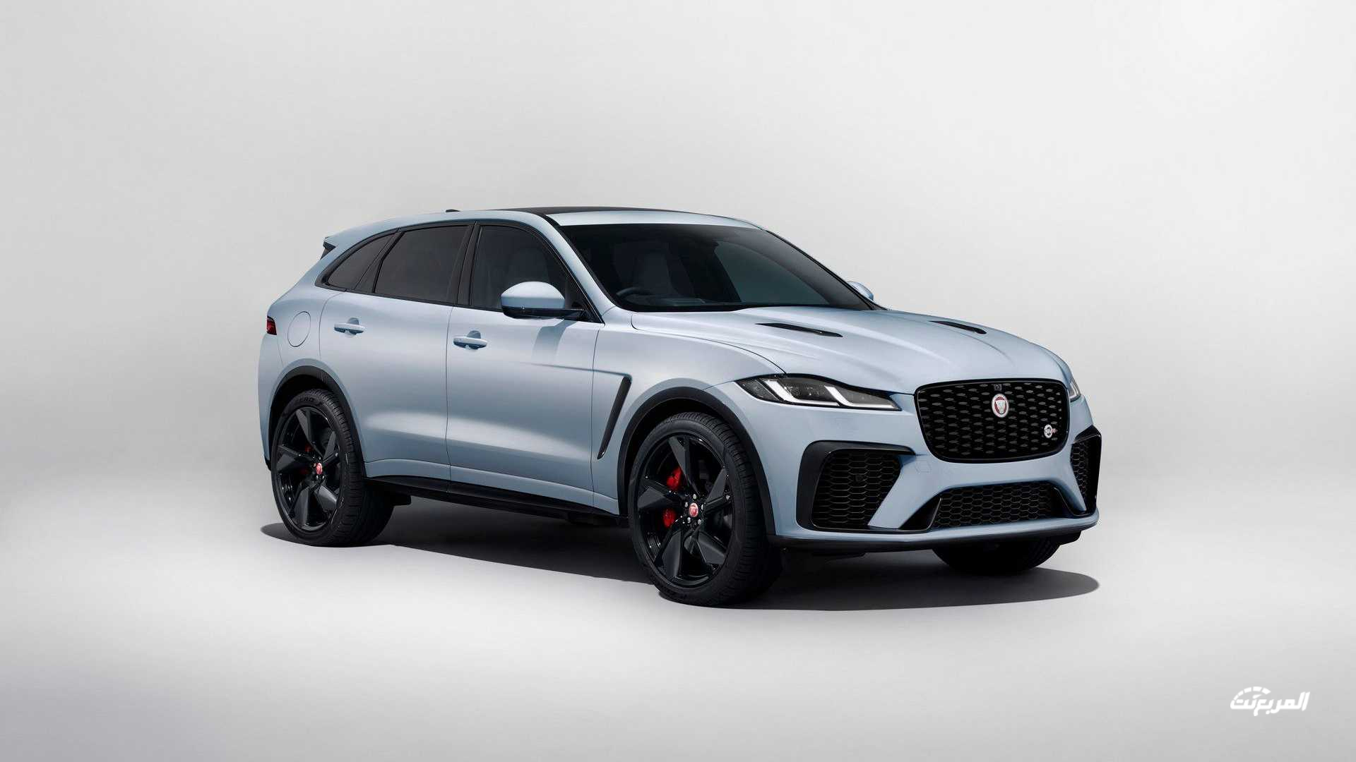 جاكوار F-Pace 2023