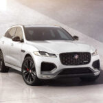 جاكوار F-Pace 2023