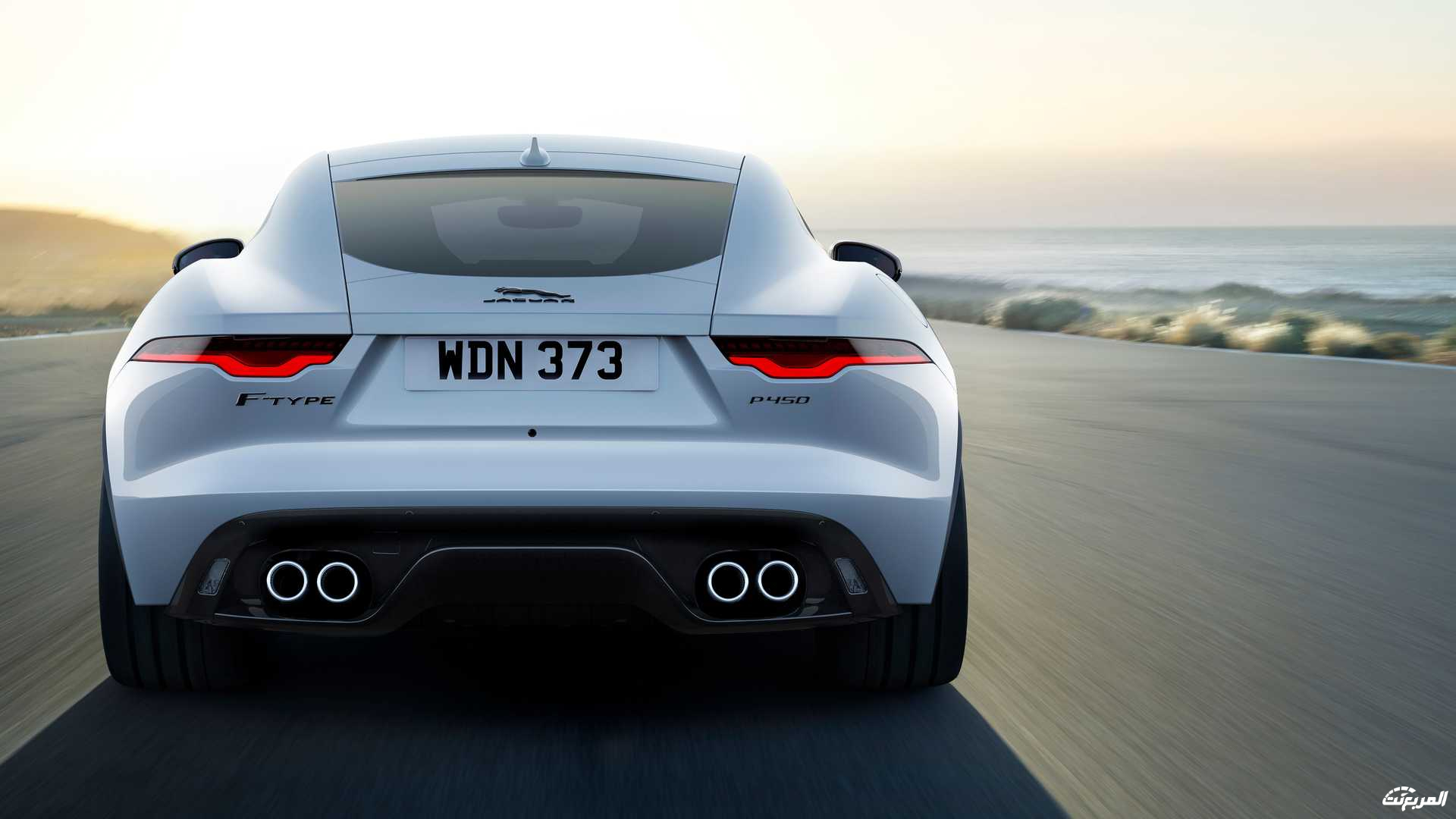 جاكوار F-Type 2023