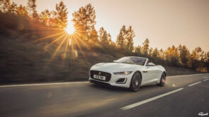 جاكوار F-Type 2022 في السعودية "مواصفات وأسعار وصور" 12