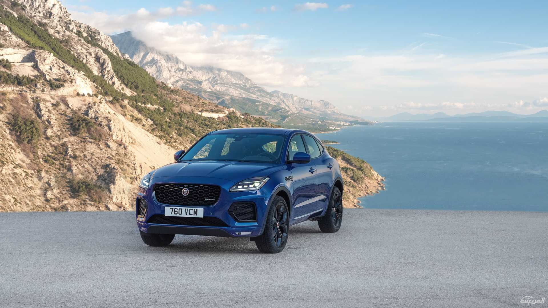 جاكوار E-Pace 2022