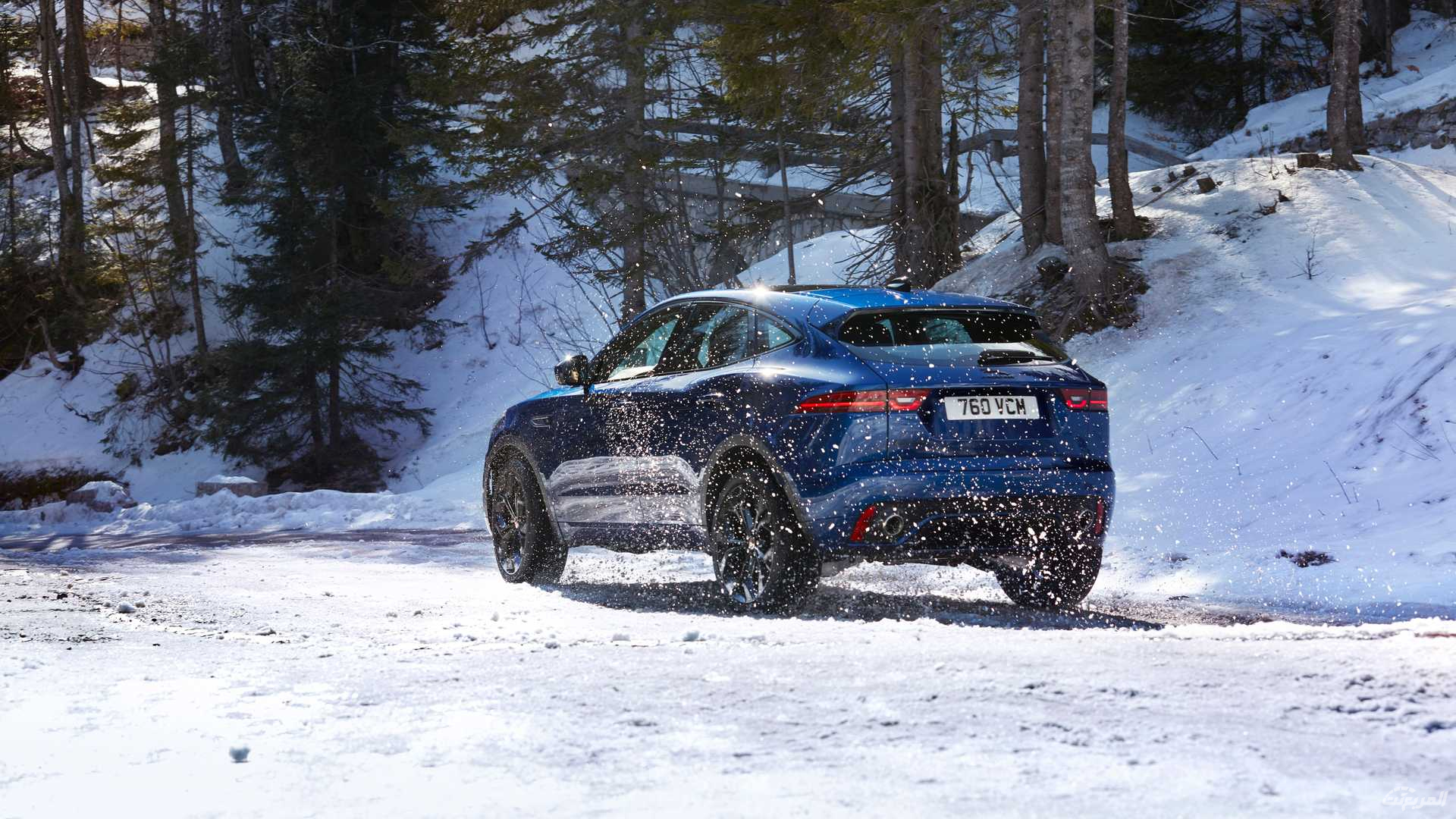 جاكوار E-Pace 2022