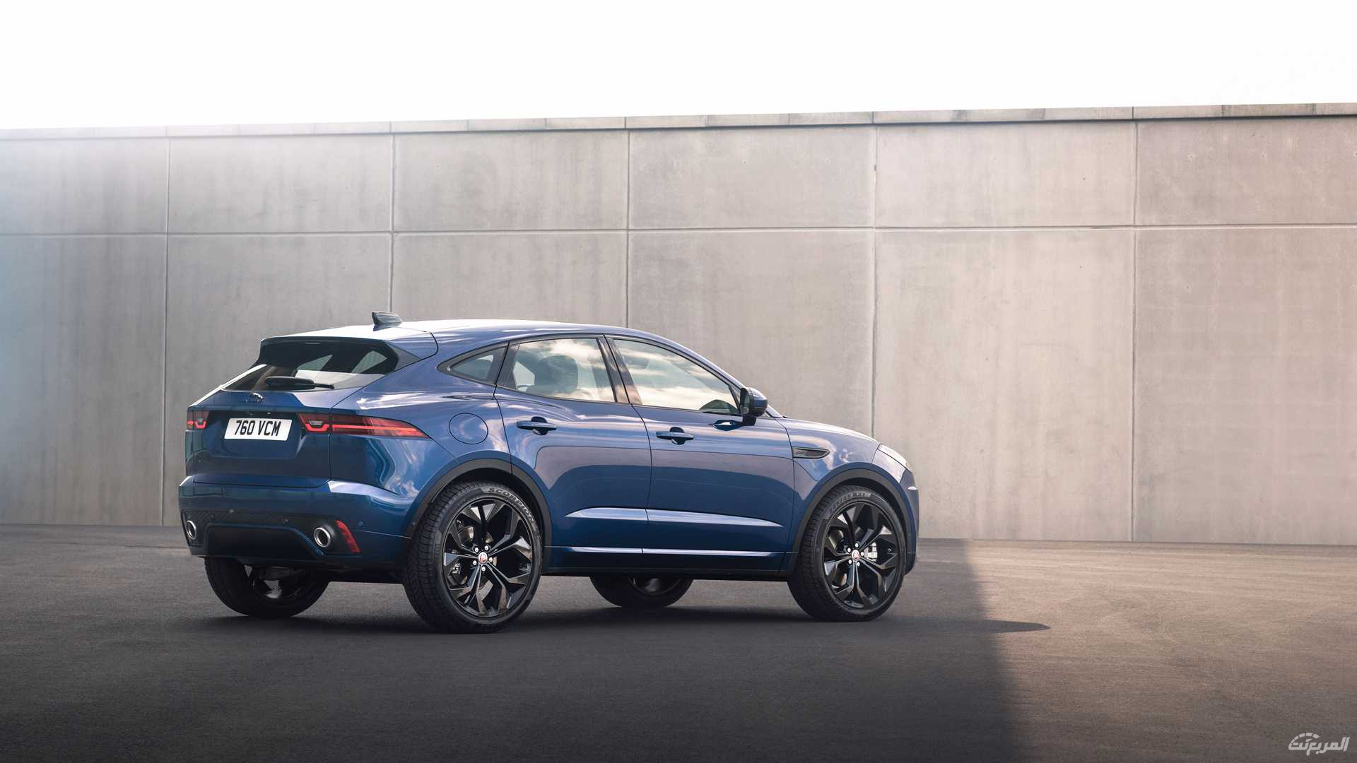 جاكوار E-Pace 2022