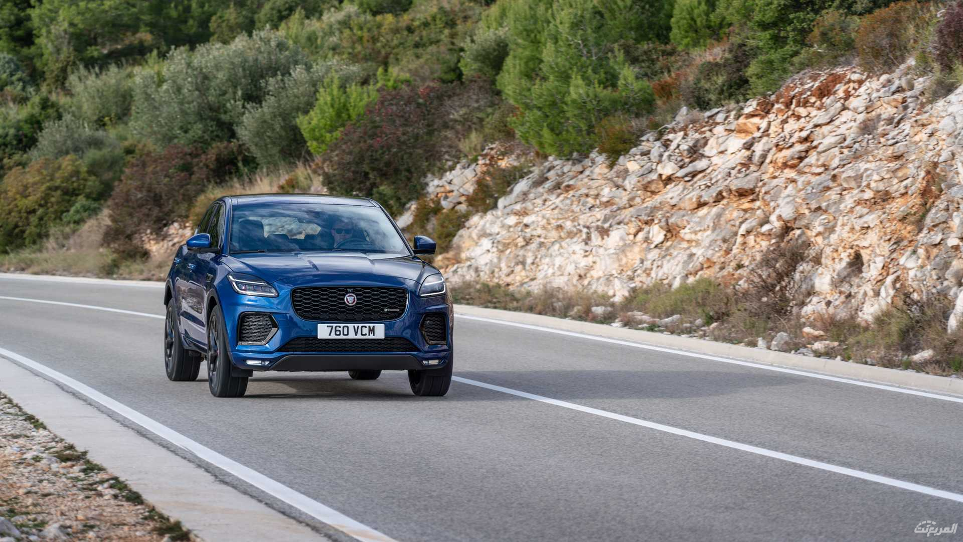 جاكوار E-Pace 2022