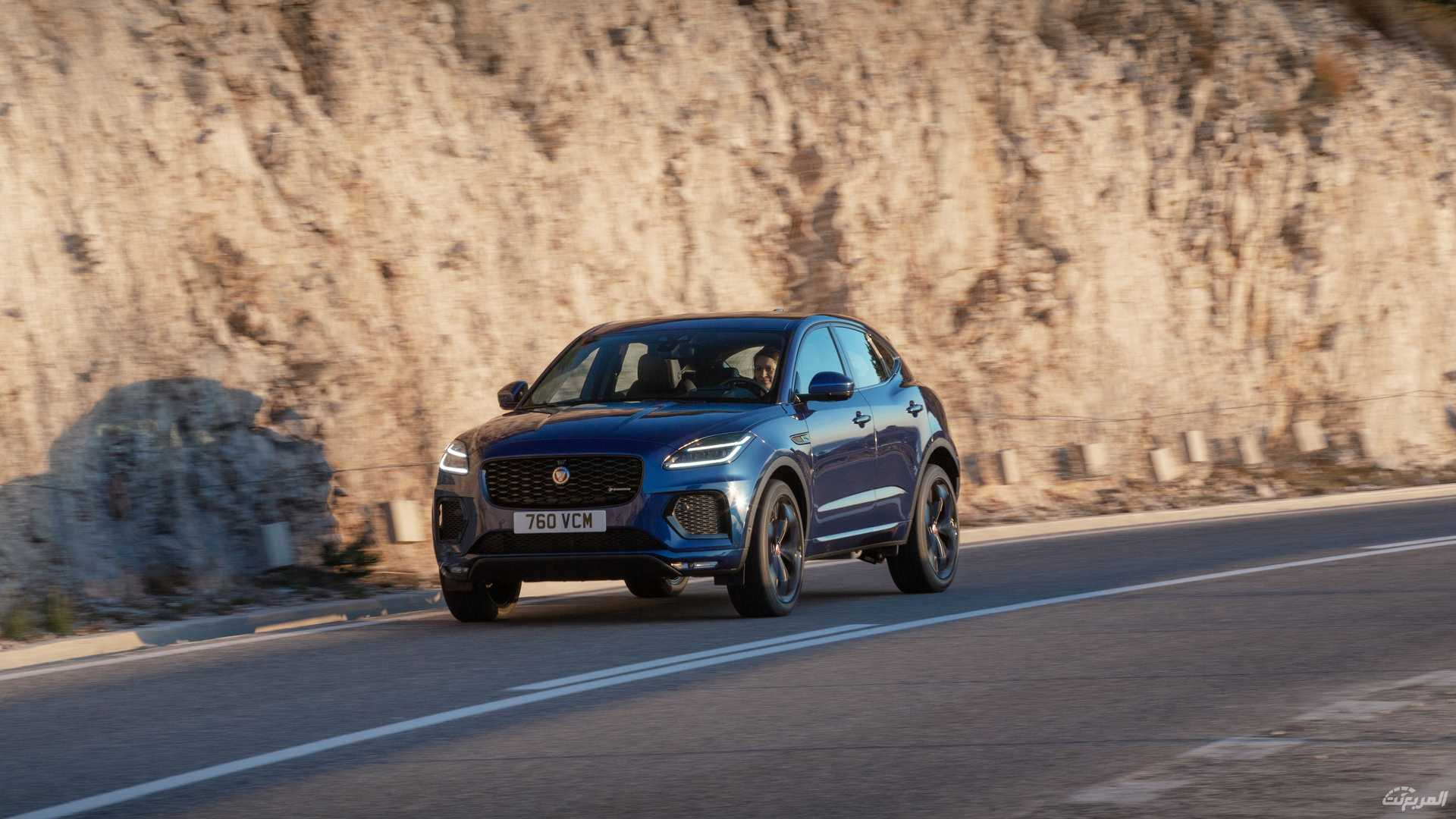 جاكوار E-Pace 2022