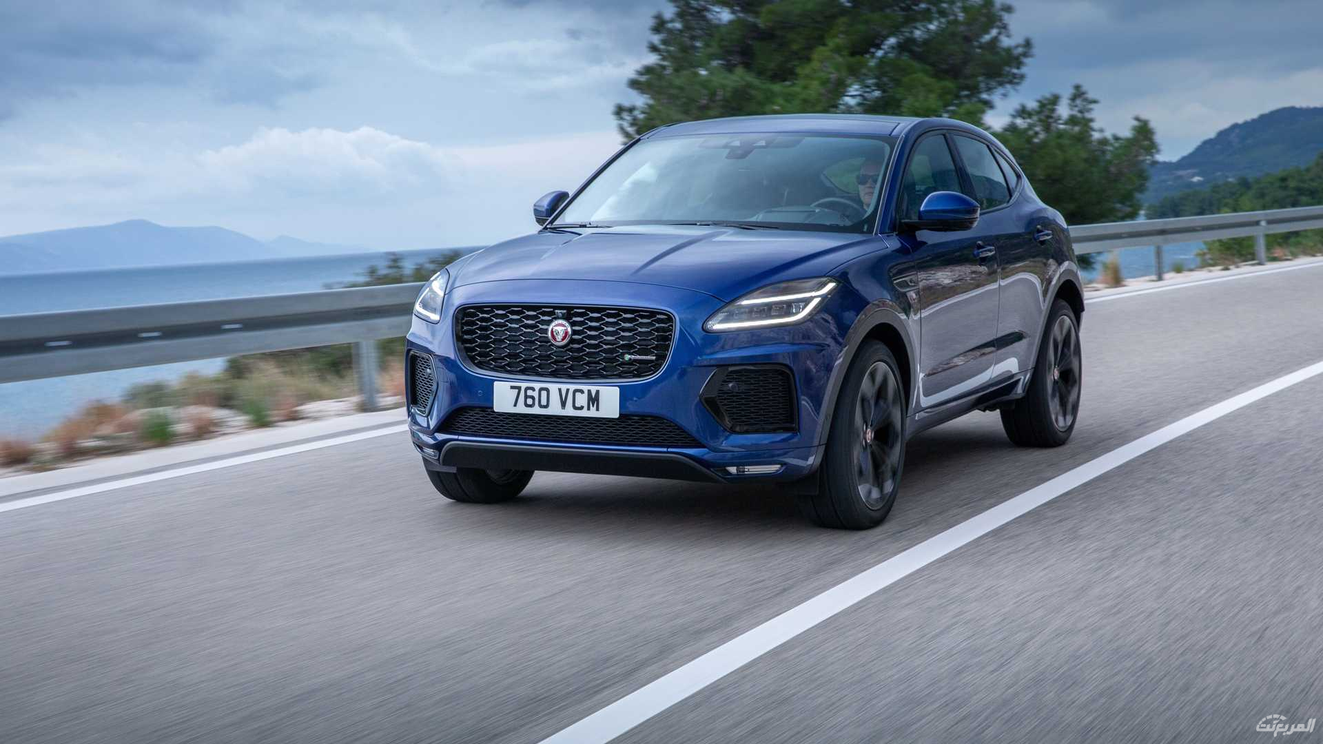 جاكوار E-Pace 2022