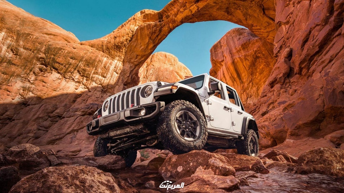 سيارة jeep رانجلر 2022.. ما الذي يجعل روبيكون 392 أسطورة الصحراء؟