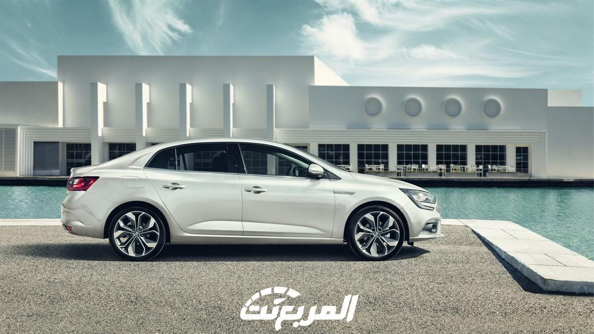 رينو ميجان 2022 اسعار ومواصفات السيدان الفرنسية في السعودية 3