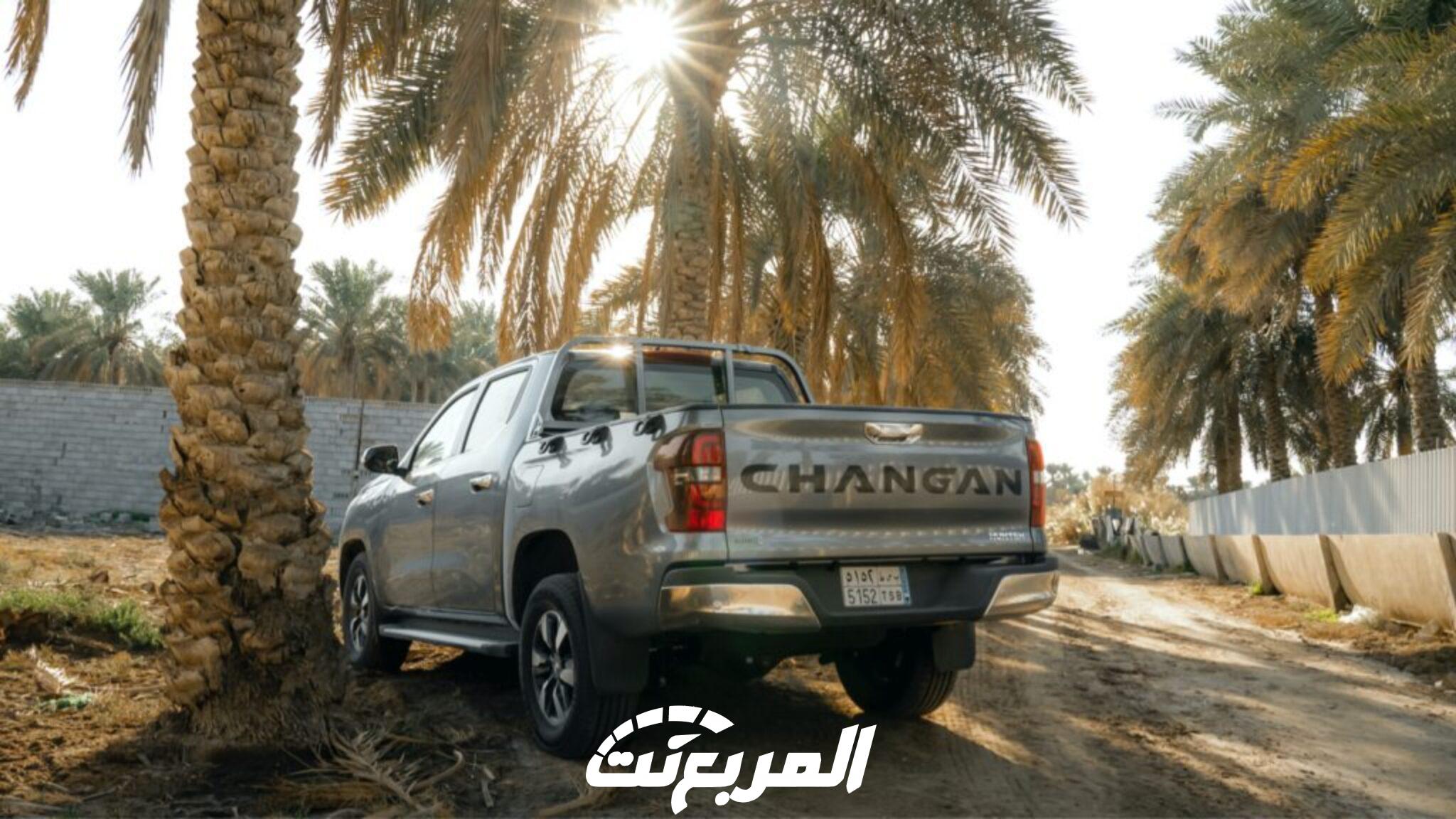 شانجان هنتر Delta 4WD AT 2025