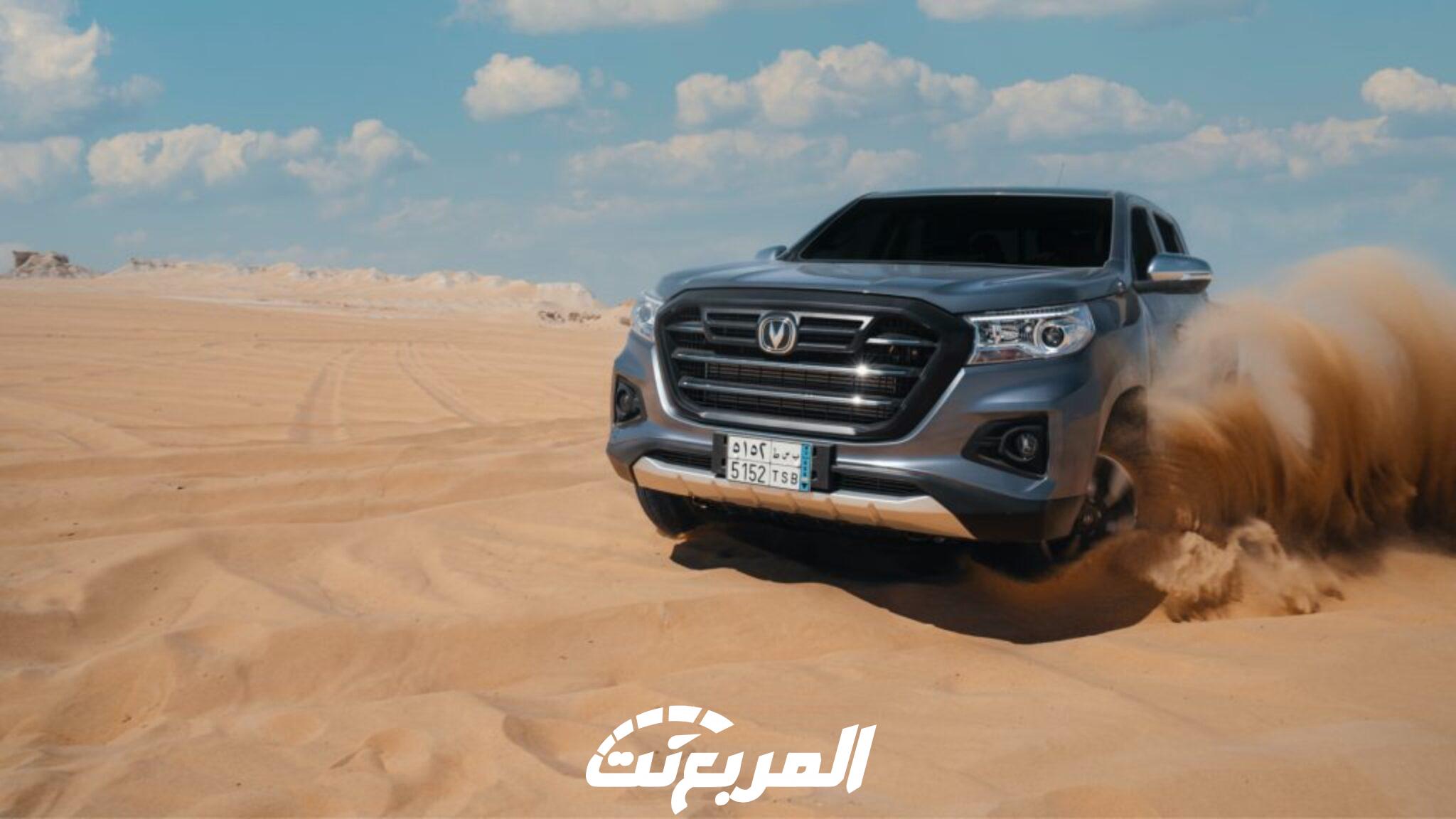 شانجان هنتر Delta 4WD AT 2025