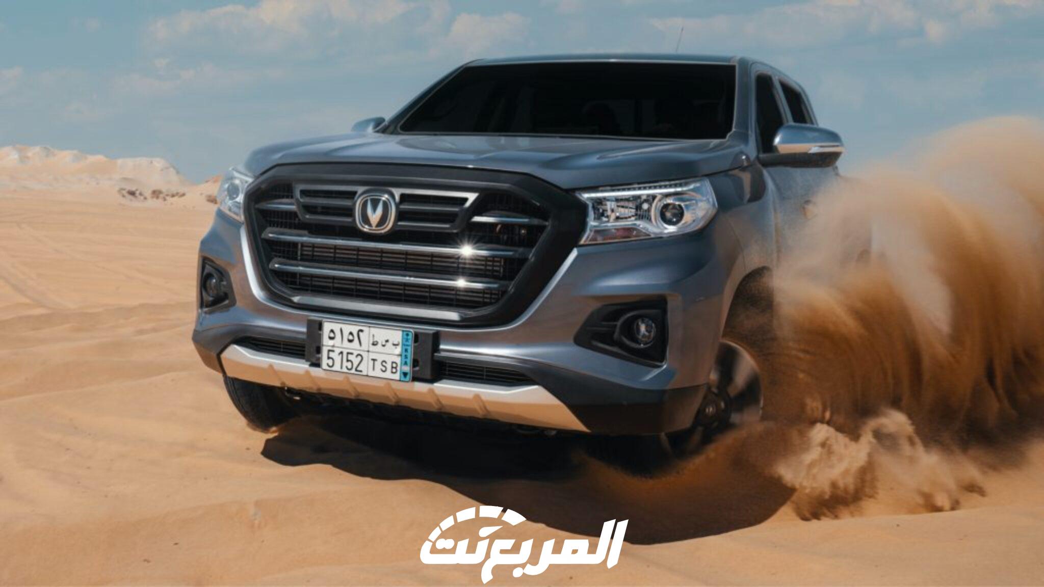 شانجان هنتر Delta 4WD AT 2025