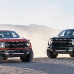 فورد F-150 رابتر 2022