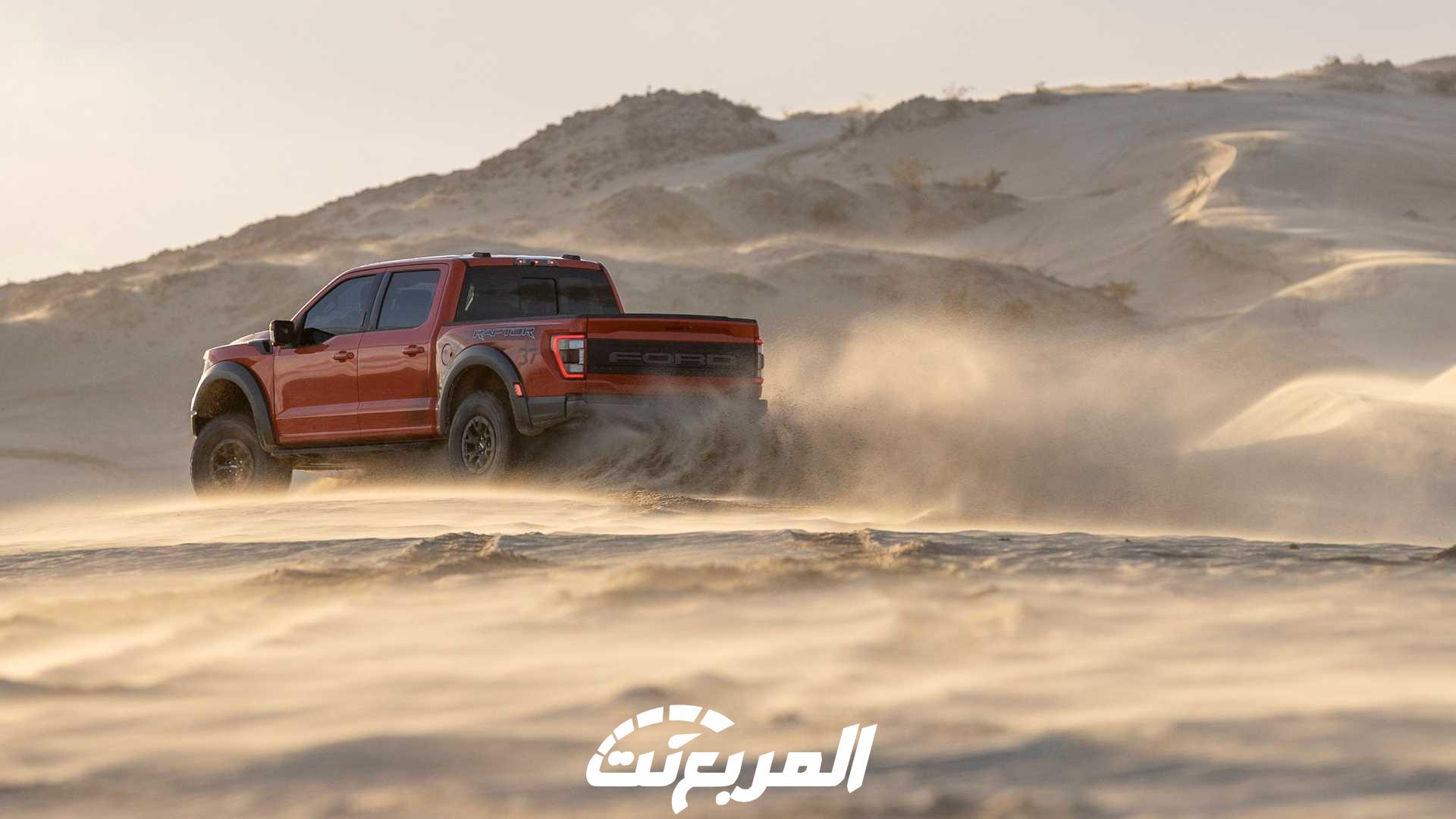 فورد F-150 رابتر 2022