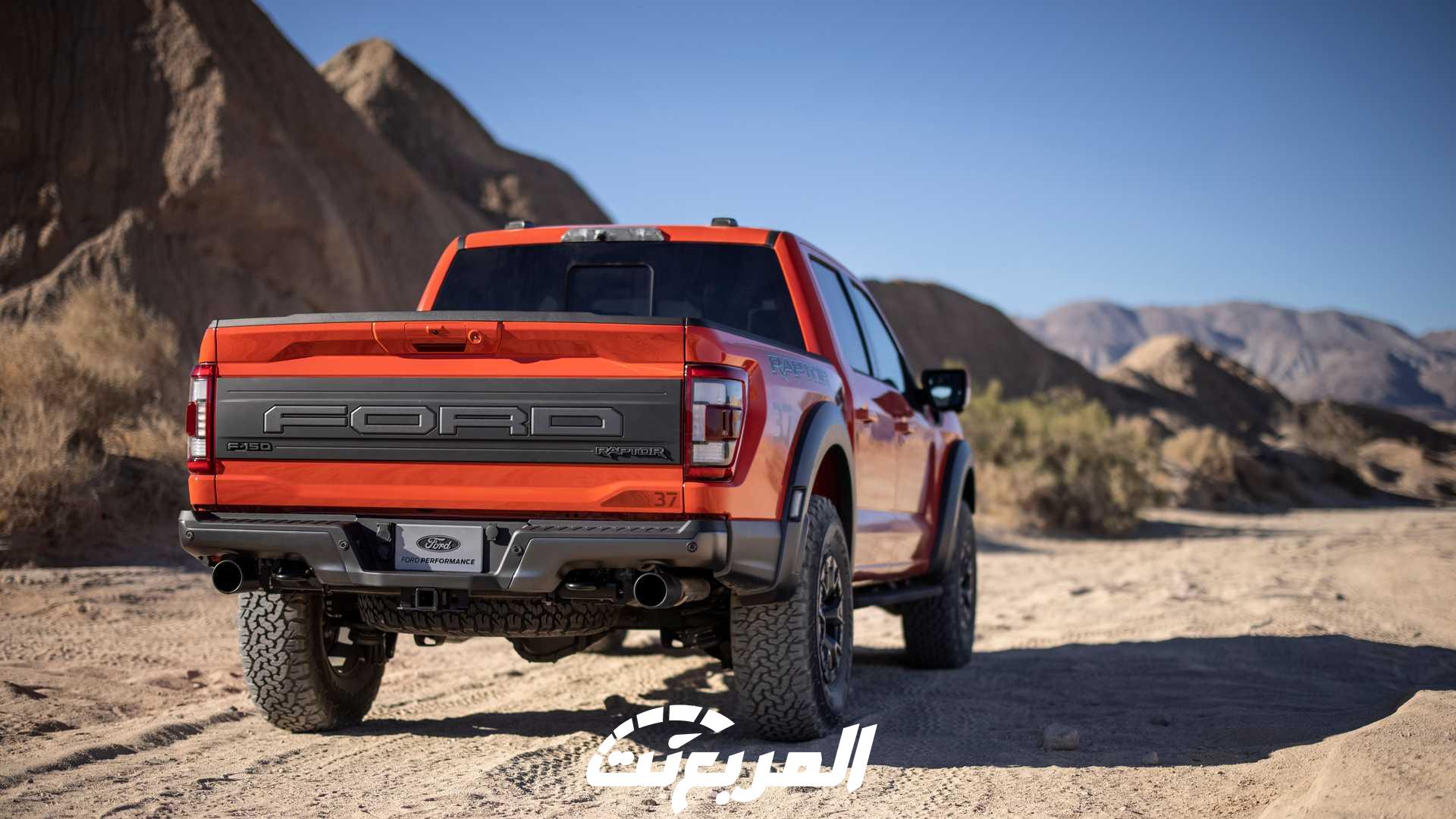 فورد F-150 رابتر 2022