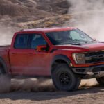 فورد F-150 رابتر 2022