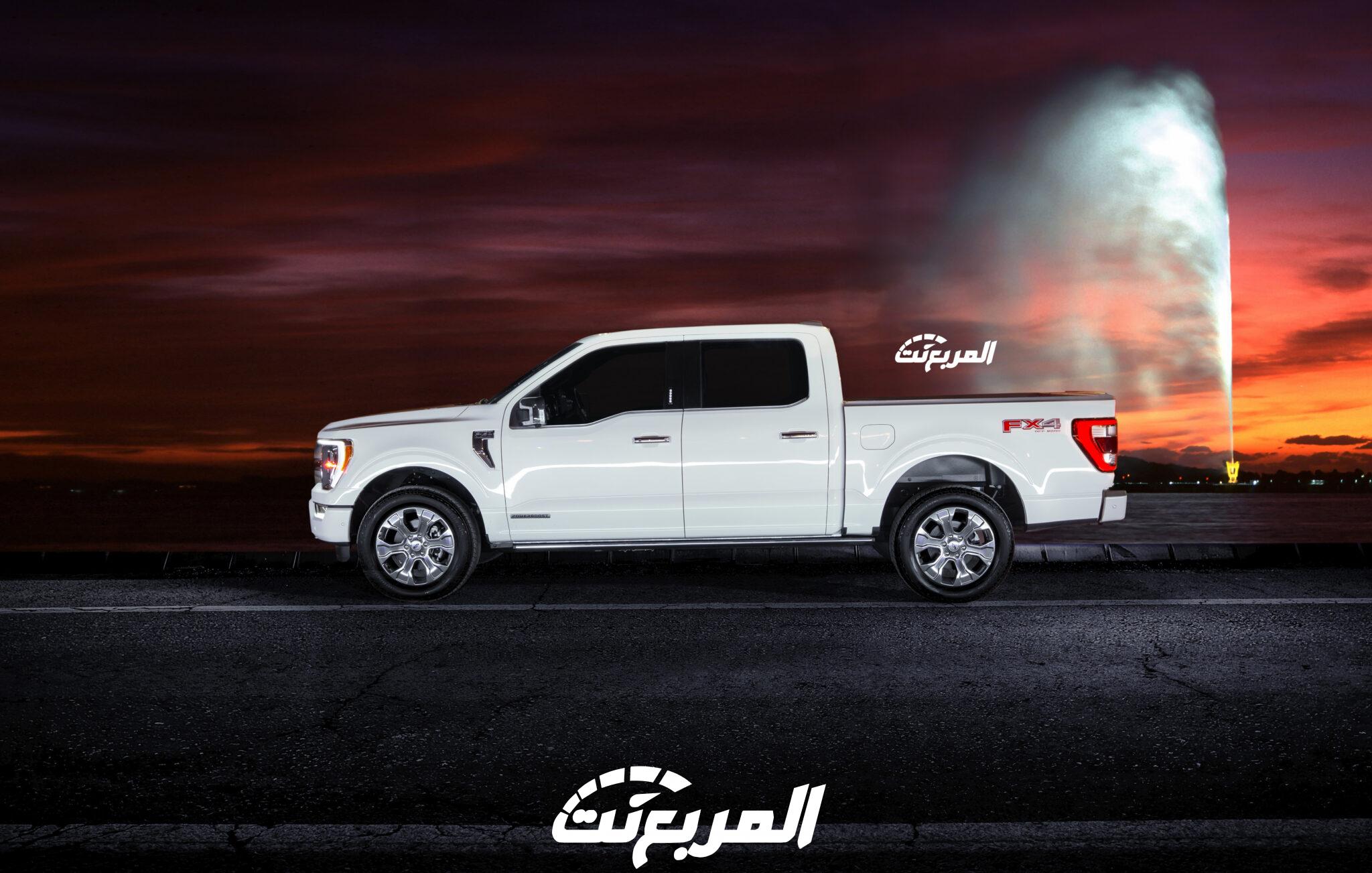 فورد F-150 2023