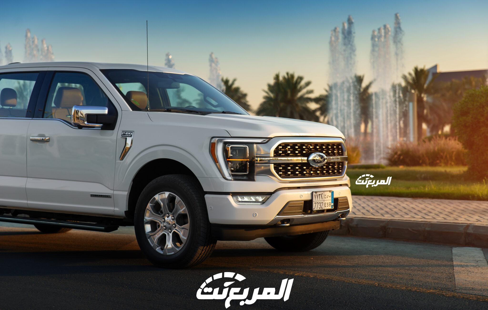 فورد F-150 2023