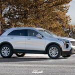 كاديلاك XT4 2022