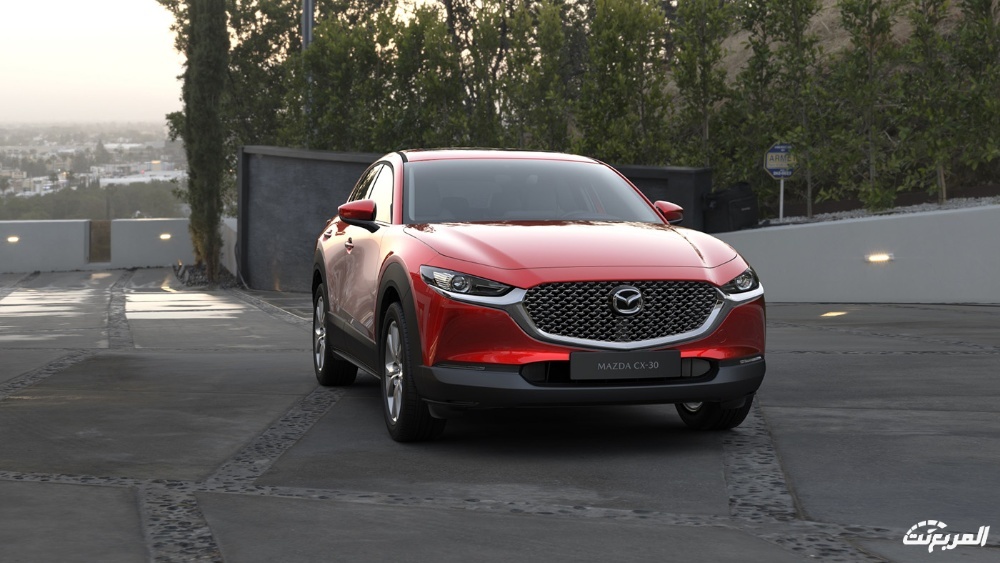 مازدا CX-30 Core 2025