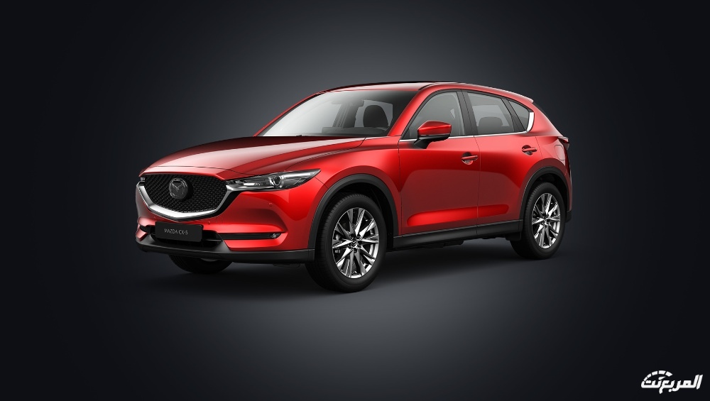 مازدا CX-5 Entry 2024