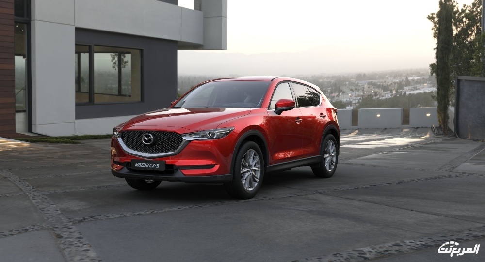 مازدا CX-5 Entry 2024