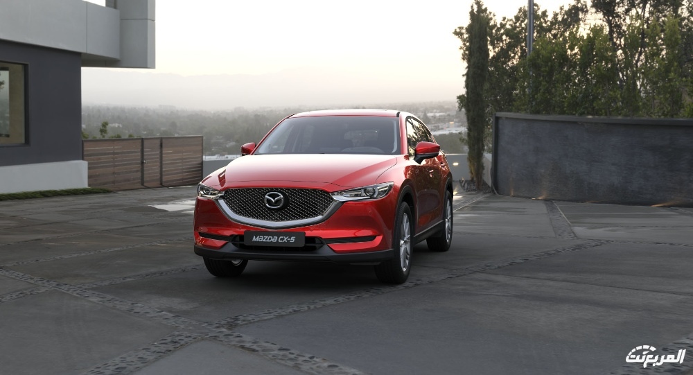 مازدا CX-5 Entry 2024