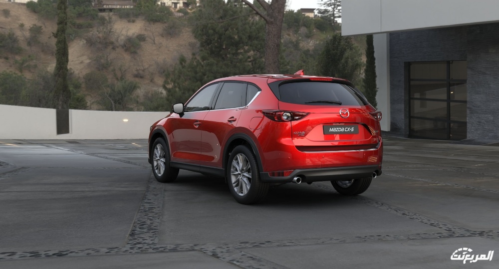 مازدا CX-5 Entry 2024