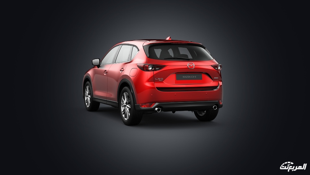 مازدا CX-5 Entry 2024