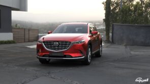 مازدا cx-9 2022 في السعودية "صور ومواصفات" 5