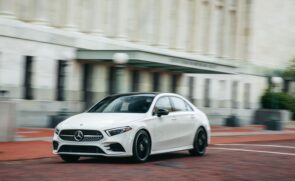 إلغاء مرسيدس A-Class في جميع الأسواق العالمية بعد نهاية الجيل الحالي 2