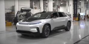 فاراداي فيوتشر FF 91 الفاخرة الإنتاجية تكشف نفسها بقوة 1065 حصان 8