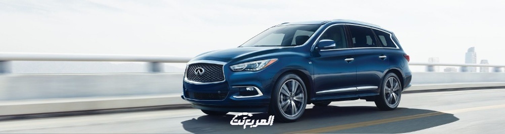 انفينيتي QX60 2022 في السعودية "صور ومواصفات" 6