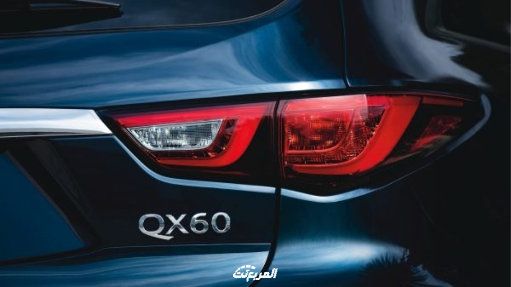 انفينيتي QX60 2022 في السعودية "صور ومواصفات" 10