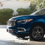 انفينيتي QX60 2022