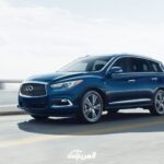 انفينيتي QX60 2022