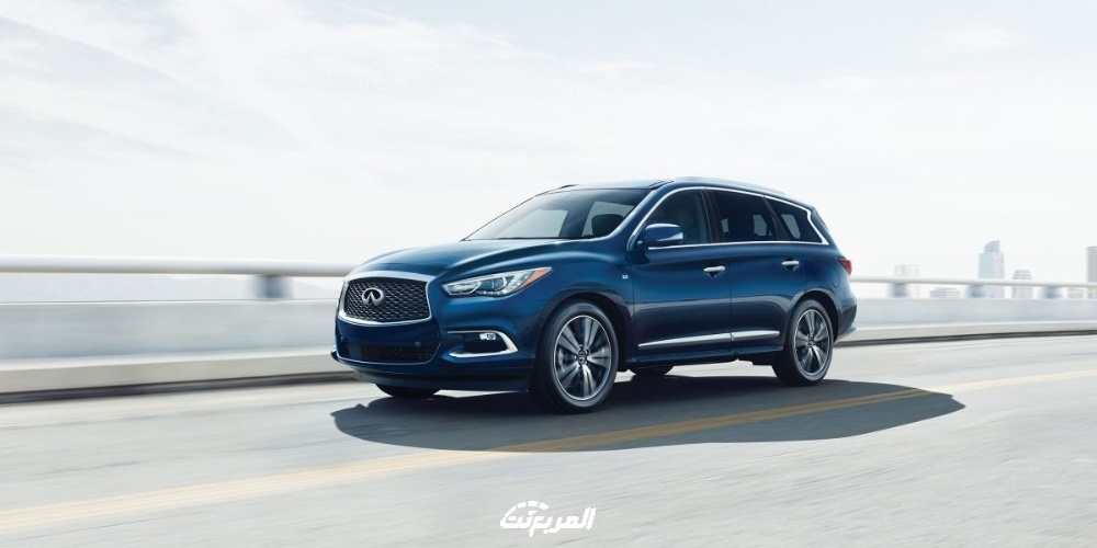 انفينيتي QX60 2022 في السعودية “صور ومواصفات”