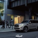 انفينيتي QX80 2022